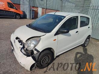 Démontage voiture Daihatsu Cuore Cuore (L251/271/276), Hatchback, 2003 1.0 12V DVVT 2009/6