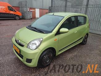 Démontage voiture Daihatsu Cuore Cuore (L251/271/276), Hatchback, 2003 1.0 12V DVVT 2008/3