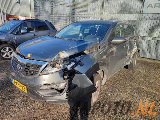 Autoverwertung Kia Sportage Sportage (SL), Terreinwagen, 2010 / 2016 1.6 GDI 16V 4x2 2013/4