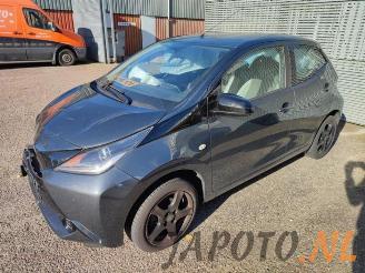 Démontage voiture Toyota Aygo Aygo (B40), Hatchback, 2014 1.0 12V VVT-i 2015/2