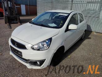 disassembly passenger cars Mitsubishi Space-star Space Star (A0), Hatchback, 2012 1.0 12V 2019/3