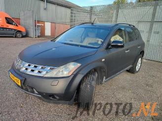 Autoverwertung Nissan Murano Murano (Z51), SUV, 2007 / 2014 3.5 V6 24V 4x4 2005/2