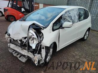 Vrakbiler auto Honda Jazz Jazz (GE6/GE8/GG/GP), Hatchback, 2008 / 2015 1.4 VTEC 16V 2012/8