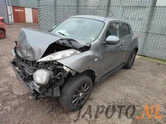 rozbiórka samochody osobowe Nissan Juke Juke (F15), SUV, 2010 / 2019 1.6 16V 2011/2