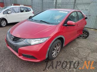 Autoverwertung Honda Civic Civic (FK1/2/3), Hatchback, 2012 / 2017 1.4i VTEC 16V 2013/4