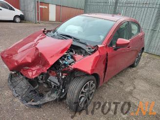 Uttjänta bilar auto Mazda 2 2 (DJ/DL), Hatchback, 2014 1.5 SkyActiv-G 90 2018/2