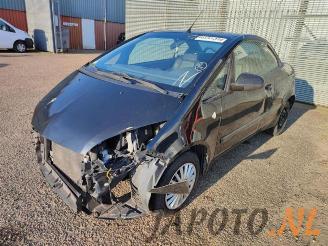 Purkuautot passenger cars Mitsubishi Colt Colt CZC, Cabrio, 2006 / 2009 1.5 16V 2008/9