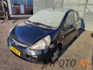 Vrakbiler auto Honda Jazz Jazz (GD/GE2/GE3), Hatchback, 2002 / 2008 1.2 i-DSi 2005/10