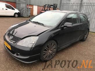 Dezmembrări autoturisme Honda Civic Civic (EP/EU), Hatchback 3-drs, 2000 / 2005 1.6 16V VTEC 2004/4