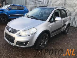 Démontage voiture Suzuki SX4 SX4 (EY/GY), SUV, 2006 1.6 16V 4x2 2012/2