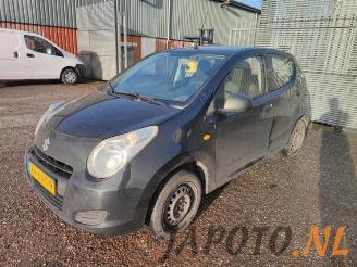 Uttjänta bilar auto Suzuki Alto Alto (GF), Hatchback 5-drs, 2009 1.0 12V 2010/1