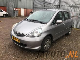 Vrakbiler auto Honda Jazz Jazz (GD/GE2/GE3), Hatchback, 2002 / 2008 1.4 i-Dsi 2007/7