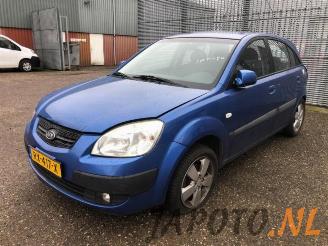 Dezmembrări autoturisme Kia Rio Rio II (DE), Hatchback, 2005 / 2011 1.4 16V 2007/11