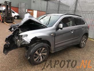 Purkuautot passenger cars Mitsubishi ASX ASX, SUV, 2010 / 2023 1.6 MIVEC 16V 2014/10