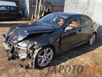 Purkuautot passenger cars Lexus IS IS (E2), Sedan, 2005 / 2013 250 2.5 V6 24V 2007/9