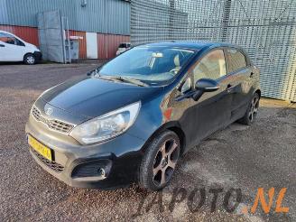 Dezmembrări autoturisme Kia Rio Rio III (UB), Hatchback, 2011 / 2017 1.2 CVVT 16V 2012/2