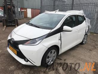 Sloopauto Toyota Aygo Aygo (B40), Hatchback, 2014 1.0 12V VVT-i 2018/3