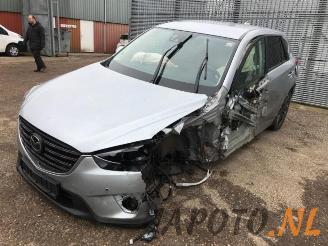 Uttjänta bilar auto Mazda CX-5 CX-5 (KE,GH), SUV, 2011 2.5 SkyActiv-G 192 16V 4WD 2015/2