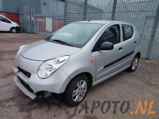 Uttjänta bilar auto Suzuki Alto Alto (GF), Hatchback 5-drs, 2009 1.0 12V 2013/12