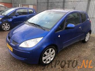 Autoverwertung Mitsubishi Colt Colt (Z2/Z3), Hatchback, 2004 / 2012 1.5 16V 2006/9