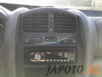 Hyundai Santa Fe Santa Fe I, SUV, 2000 / 2006 2.0 16V 4x2 picture 12