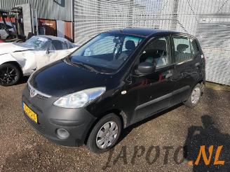 Autoverwertung Hyundai I-10 i10 (F5), Hatchback, 2007 / 2013 1.1i 12V 2010/10