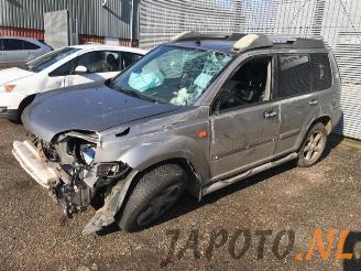 Coche siniestrado Nissan X-Trail X-Trail (T30), SUV, 2001 / 2013 2.2 Di 4x2 2003/8