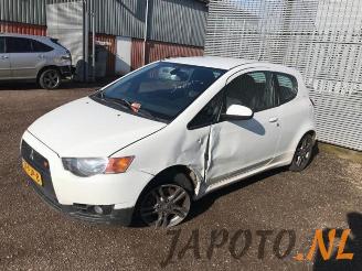 Purkuautot passenger cars Mitsubishi Colt Colt (Z2/Z3), Hatchback, 2004 / 2012 1.5 16V CZT Turbo 2011/2