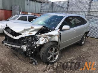 Purkuautot passenger cars Lexus RX RX (U3), SUV, 2003 / 2008 400h V6 24V VVT-i 4x4 2006/10