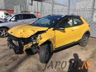 Démontage voiture Kia Stonic Stonic (YB), SUV, 2017 1.2 MPI 16V 2021/6