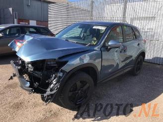 Uttjänta bilar auto Mazda CX-5 CX-5 (KE,GH), SUV, 2011 2.2 SkyActiv-D 150 16V 2WD 2016/8