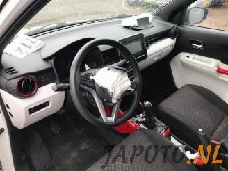 Suzuki Ignis Ignis (MF), Hatchback 5-drs, 2016 1.2 Dual Jet 16V picture 12