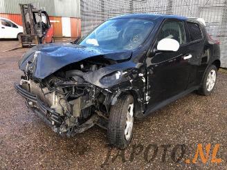 Autoverwertung Nissan Juke Juke (F15), SUV, 2010 / 2019 1.6 16V 2013/2