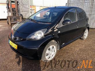 disassembly passenger cars Toyota Aygo Aygo (B10), Hatchback, 2005 / 2014 1.0 12V VVT-i 2007/8