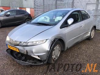 Salvage car Honda Civic Civic (FK/FN), Hatchback, 2005 / 2012 1.4 i-Dsi 2006/11