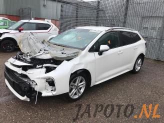 Purkuautot passenger cars Suzuki Swace Swace, Combi 5-drs, 2020 1.8 16V Hybrid 2020/3