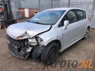 Autoverwertung Nissan Tiida Tiida (C11X), Hatchback, 2007 / 2011 1.6 16V 2010/6
