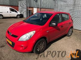 Coche siniestrado Hyundai I-20 i20, Hatchback, 2008 / 2015 1.2i 16V 2009/1