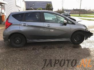 Nissan Note  picture 6