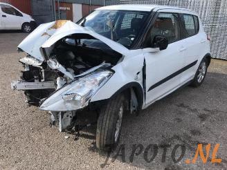 Démontage voiture Suzuki Swift Swift (ZA/ZC/ZD), Hatchback, 2010 / 2017 1.2 16_ 2014/8