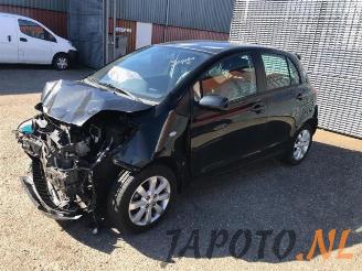 Autoverwertung Toyota Yaris Yaris II (P9), Hatchback, 2005 / 2014 1.3 16V VVT-i 2008/9