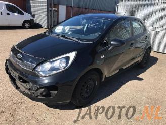 Dezmembrări autoturisme Kia Rio Rio III (UB), Hatchback, 2011 / 2017 1.2 CVVT 16V 2014/2