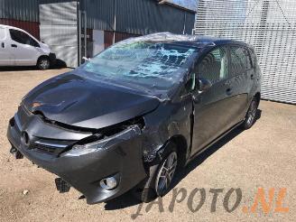 Dezmembrări autoturisme Toyota Verso Verso, MPV, 2009 / 2018 1.6 D-4D 16V 2015/11