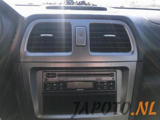 Subaru Impreza  picture 12