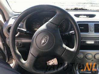 Subaru Impreza  picture 11