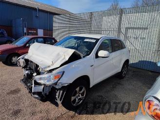 Purkuautot passenger cars Mitsubishi ASX ASX, SUV, 2010 / 2023 1.8 DI-D HP MIVEC 16V 2012/5