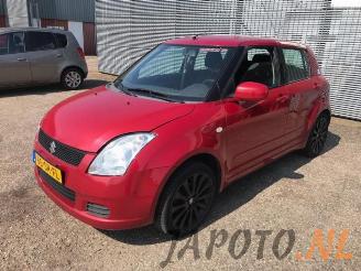 Dezmembrări autoturisme Suzuki Swift Swift (ZA/ZC/ZD1/2/3/9), Hatchback, 2005 / 2011 1.3 VVT 16V 2006/4