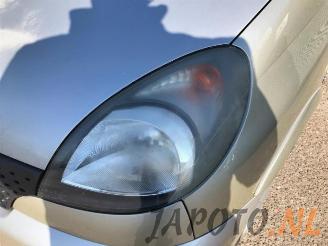 Toyota Yaris-verso  picture 9