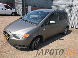 Purkuautot passenger cars Mitsubishi Colt Colt (Z2/Z3), Hatchback, 2004 / 2012 1.3 16V 2009/9