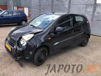 Uttjänta bilar auto Suzuki Alto Alto (GF), Hatchback 5-drs, 2009 1.0 12V 2010/5